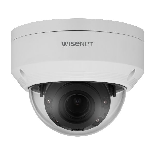 Image of HANWHA HANWHA ANV-L7082R 4MP IR VANDAL DOME