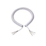 Bachmann 654.284 electriciteitssnoer Wit 3,2 m