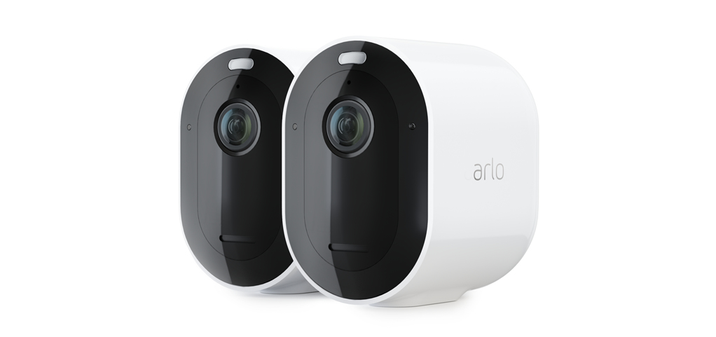 Image of Arlo VMS4240P Dome IP security camera Indoor & outdoor 2560 x 1440...