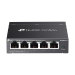 TP-Link Omada DS105G-M2 network switch Unmanaged 2.5G Ethernet (100/1000/2500) Black