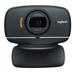 Logitech C525 Portable HD webcam 8 MP 1280 x 720 Pixels USB 2.0 Zwart