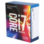 Intel Core ® ™ i7-7700K Processor (8M Cache, up to 4.50 GHz) 4.2GHz 8MB Smart Cache Box processor