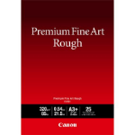 Canon FA-RG1 Premium Fine Art Rough Paper, A3+, 25 sheets