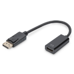 Digitus DisplayPort Adapter / Converter, DP - HDMI