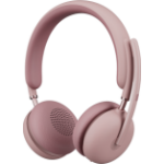 Logitech Zone Wireless 2 Headset Wired & Wireless Head-band Office/Call center USB Type-C Bluetooth Pink