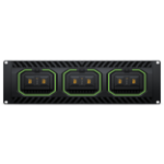 Blackmagic Design Media Dock Ultra camera dock Black