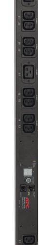 APC Rack PDU mtrd ZeroU 16A 230V