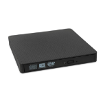 iBox IED03 optical disc drive DVD±RW Black