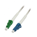 Synergy 21 S215636 InfiniBand/fibre optic cable 2 m LC OS2 White