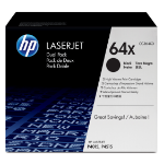 CC364XD (64XD) Toner black, 24K pages, Pack qty 2