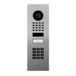 DoorBird D1101KV video intercom system Stainless steel