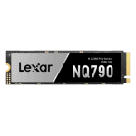 Lexar NQ790 4 TB M.2 PCI Express 4.0 NVMe 3D NAND