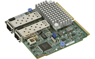 Supermicro AOC-MTGN-I2SM interface cards/adapter Internal SFP+