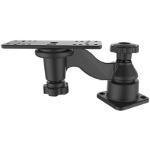 RAM Mounts RAM-109HU houder Actieve houder Navigator Zwart