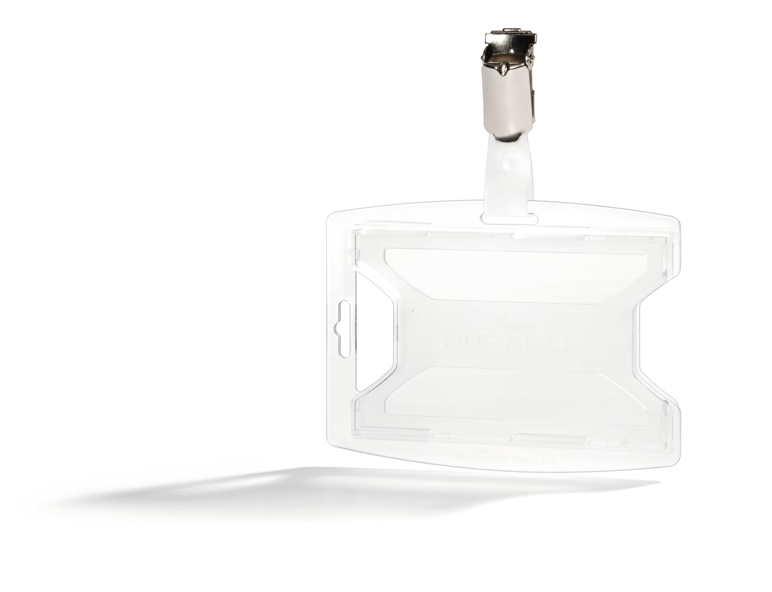 Durable 896219 identity badge/badge holder Polypropylene (PP)