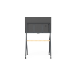 Heckler Design H965-BG multimedia cart/stand Black, Gray Multimedia stand