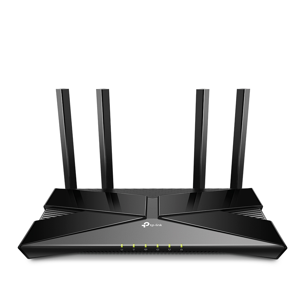 EX220 TP-LINK AX1800 DUAL BAND WI-FI 6 ROUTER