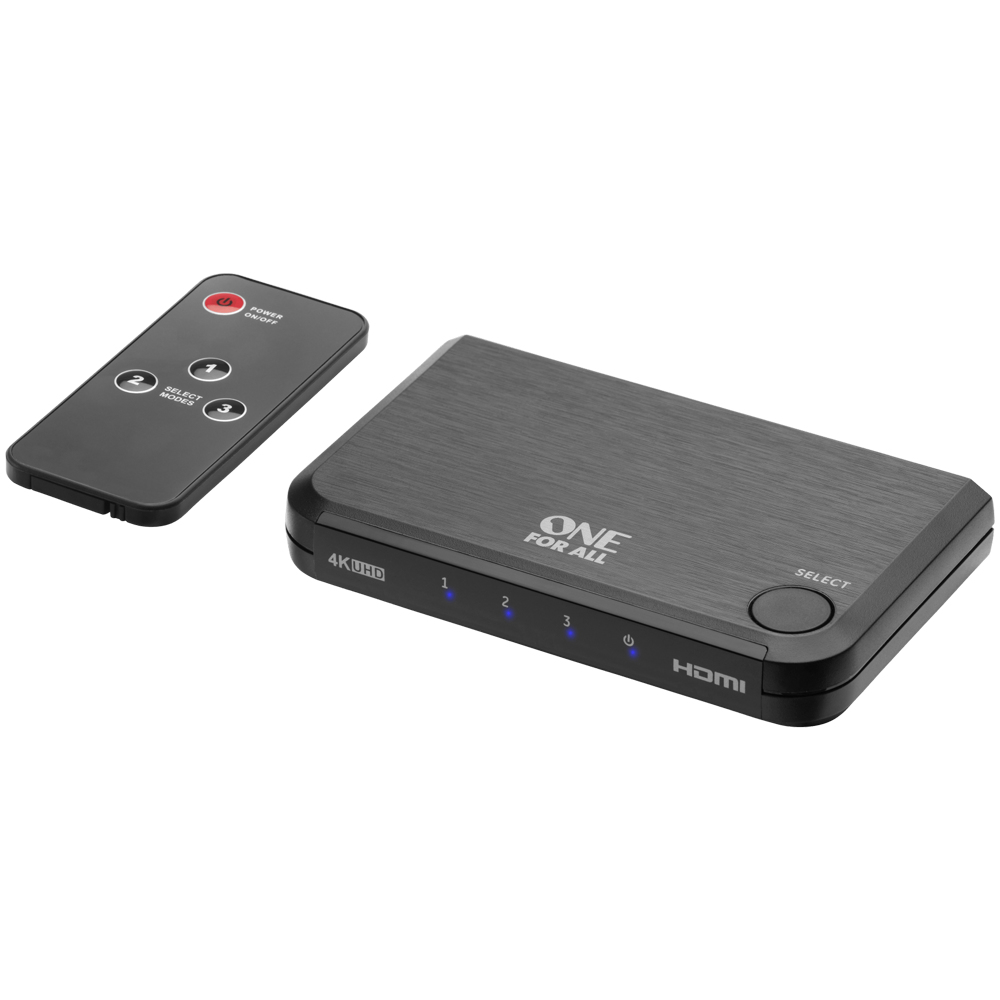 Image of One For All SV 1632 video switch HDMI