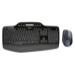Logitech MK710 keyboard RF Wireless QWERTZ German Black