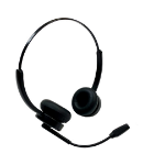 Centon OB-A6B headphones/headset Wireless Head-band Office/Call center Bluetooth Black