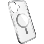 Speck Presidio Perfect Clear + MS Apple iPhone 17 Clear - with Microban