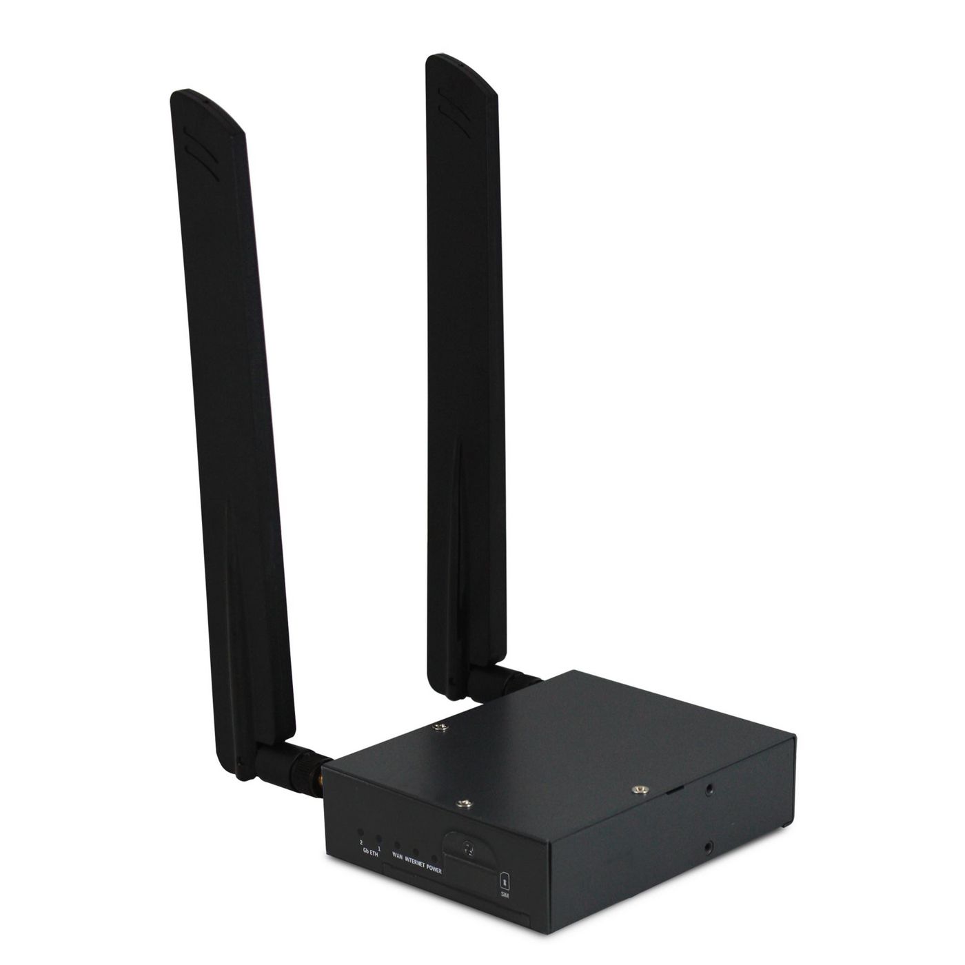 Image of BECbyBillion 4G LTE Industrial Router with wired router Fast...