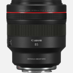 Canon RF 85mm F1.2L USM DS MILC/SLR Standard lens Black