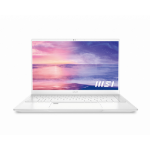 MSI Prestige A11MO-043 Intel® Core™ i7 i7-1195G7 Laptop 14" Full HD 16 GB LPDDR4x-SDRAM 1 TB SSD Wi-Fi 6E (802.11ax) Windows 10 Home Gray