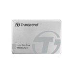 Transcend SSD220S 2.5" 480 GB Serial ATA III 3D NAND