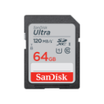 SanDisk Ultra 64 GB SDXC UHS-I Class 10  Chert Nigeria