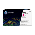 HP CF323A/653A Toner cartridge magenta, 16.5K pages ISO/IEC 19798 for HP Color LaserJet M 680