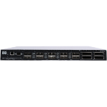 HPE H SN6000 Managed 1U Black