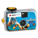 AgfaPhoto 601100 film camera Disposable film camera 135 mm Multicolour