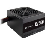 Corsair CV550 power supply unit 550 W 20+4 pin ATX ATX Zwart