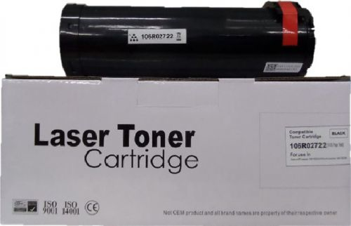 CTS 96113611 toner cartridge 1 pc(s) Compatible Black