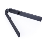 Multibrackets M Public Display Stand Frontshelf Black