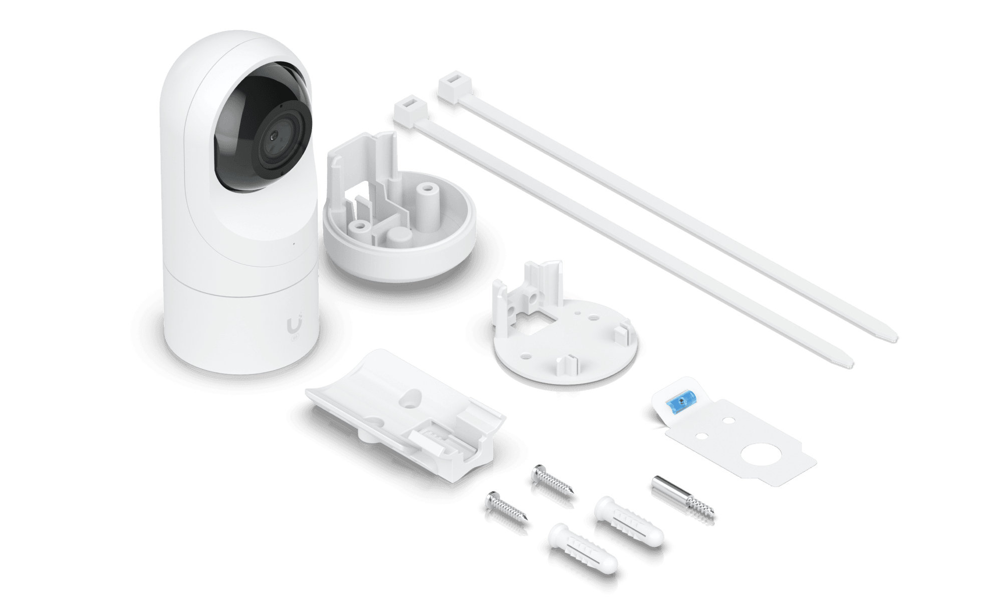 Image of Ubiquiti G5 Flex Dome IP security camera Indoor & outdoor 2688 x...