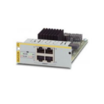 Allied Telesis AT-SBx81XLEM/XT4 network switch module