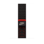 Apple 46mm Midnight Black Nike Sport Loop