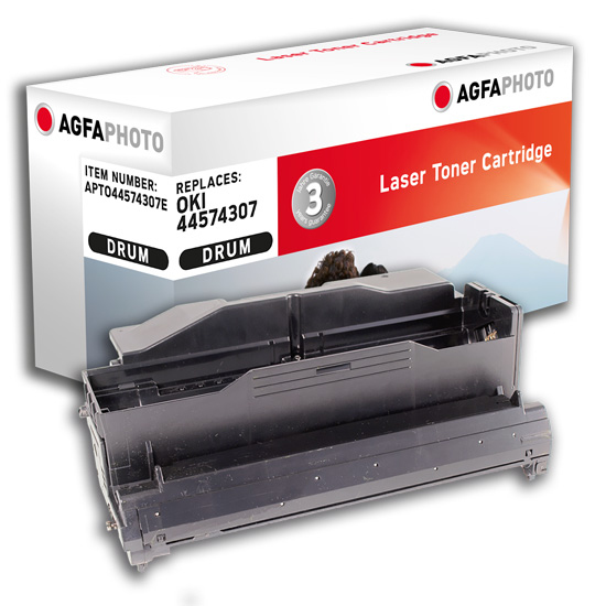 Image of AgfaPhoto APTO44574307E printer drum Compatible 1 pc(s)