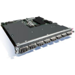 Cisco WS-X6908-10G-2T network switch module