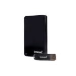 Intenso 6023680 external hard drive 1 TB Black
