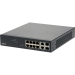 Axis 01191-004 network switch Managed Gigabit Ethernet (10/100/1000) Power over Ethernet (PoE) Black