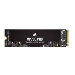 Corsair MP700 PRO 1 TB M.2 PCI Express 5.0 NVMe 3D TLC NAND
