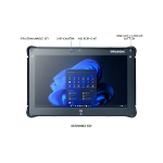 Durabook R11, 11.6' FHD, Intel® Core™ i5-1235U, Windows 11, 8GB RAM, 256GB PCIe SSD,Wi-Fi 6E, Bluetooth v5.3, 2MP Front Camera, 3 year Warranty