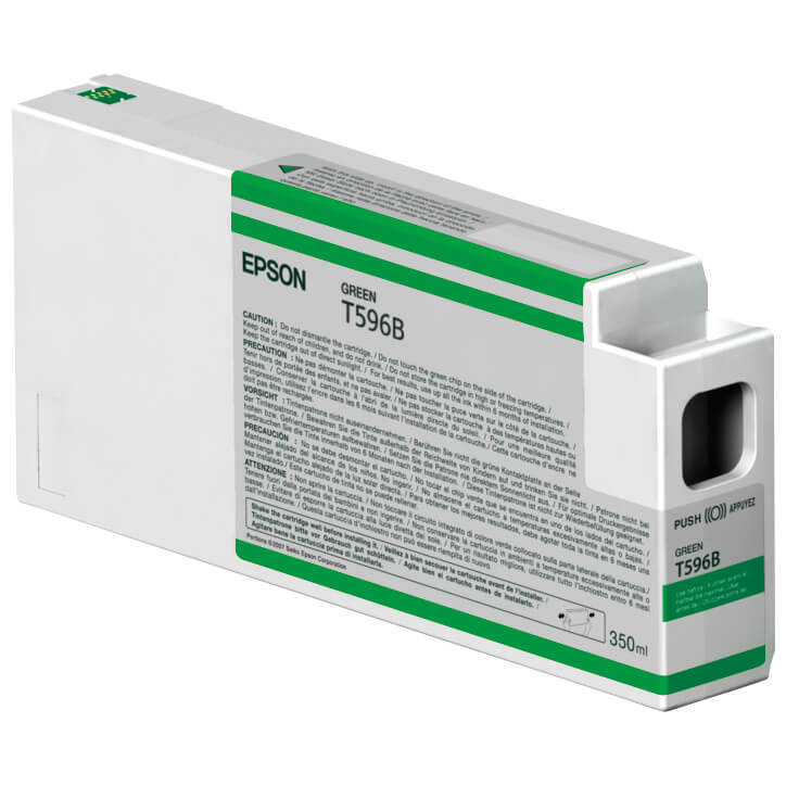 Epson Enpack grön T596B00 UltraChrome HDR 350 ml
