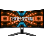 GIGABYTE G34WQC A computer monitor 86.4 cm (34") 3440 x 1440 pixels UltraWide Quad HD LCD Black