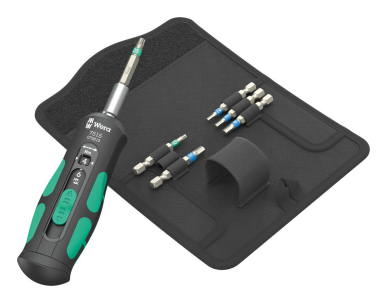 Wera 7 Kraftform Safe-Torque Speed Bicycle