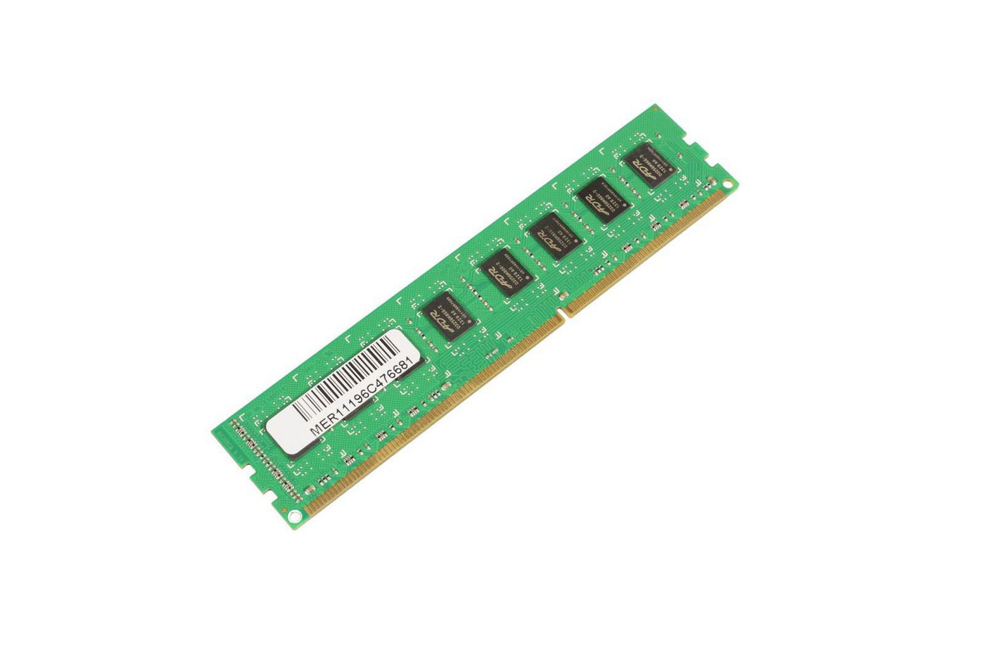 Image of CoreParts MMST-DDR3-24007-4GB memory module 1 x 4 GB 1600 MHz