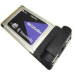 Dynamode 2 Port Firewire PCMCIA Adapter 400 Mbit/s